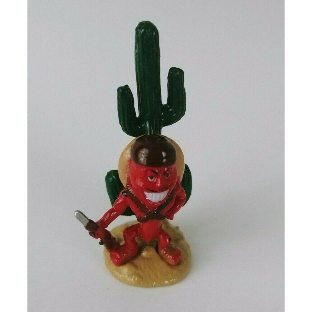Homies Series 6 El Chilote 1.75" Figure Figurine
